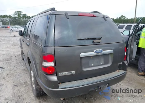 2007 Ford Explorer Xlt z USA, uszkodzony, nr VIN 1FMEU63E37UA69638